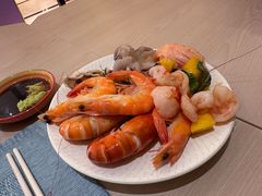 -怡咖啡·自助餐·西安香格里拉
