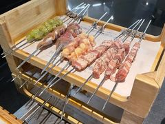 -很久以前羊肉串(中山公园店)