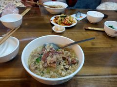 -建基泡馍·西安老字号·清真(永宁店)