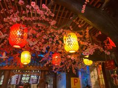 大堂-金杨拉面王小吃面馆·牛三宝面·红烧牛肉粉