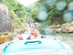 -将军关探险漂流