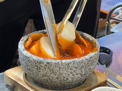 -三胖韩国烤肉(开发区万达店)