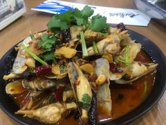 -老虎滩大连海鲜烧烤(建邺云锦路总店)