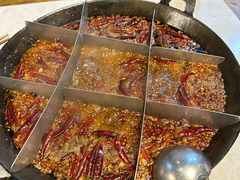 -重庆老火锅王(西安北路店)