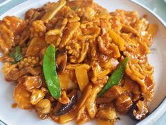 -同发号饭庄(复兴路店)