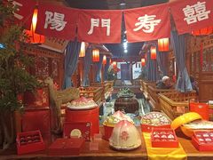 -正阳门饭庄·烤鸭·北京菜(万丰路七里庄店)