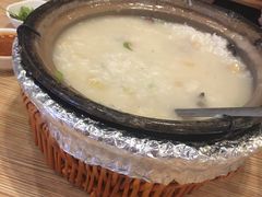 -粤仔湾砂锅粥(广益哥伦布店)
