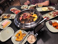 -韩盛·盛江山自助料理(中街大悦城店)