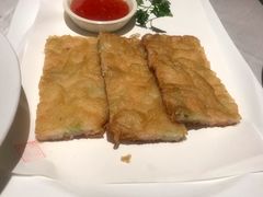虾饼-得尔乐大酒店(南塘店)