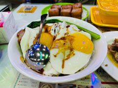 黯然销魂饭-澳门陈光记烧味饭店(郎家园店)