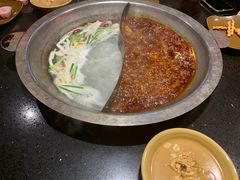 -宽板凳老灶火锅(南礼士路店)