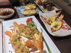 -和创柚子·会席日本料理(新区淮海街店)