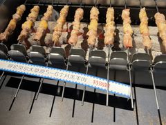 -很久以前羊肉串(中山公园店)
