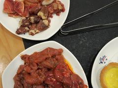 -福成自助烤肉(青春路店)