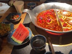 -湊湊火锅·茶憩(天环广场店)