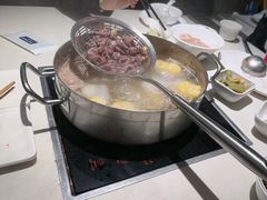 -潮泰牛肉火锅 · 创于1992年(车公庙店)