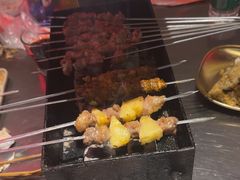 -大头叔烤鸡爪·朝鲜族烤串(天池路店)