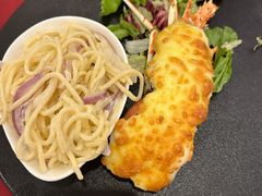 烙小青龙配意面-红房子西菜馆(淮海中路店)