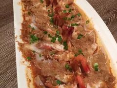 蒜蓉开背虾-茉莉餐厅(包河万达店)