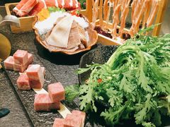 -湊湊火锅·茶憩(打浦桥日月光店)