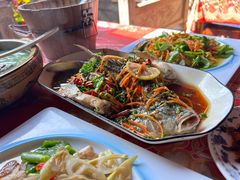 -龙姐私房菜(和顺古镇店)