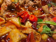 雀蓝肥肠鸡-雀蓝川菜(奥体广场店)