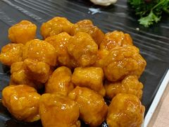 五彩什果咕噜肉-宝园酒家(美林M·LIVE天地东座店)
