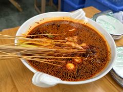 -胃笑·开水鸡钵钵鸡(18年老店)