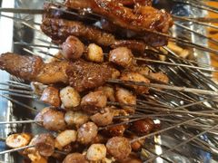 羊肉串-三盛肥蛤(总店)