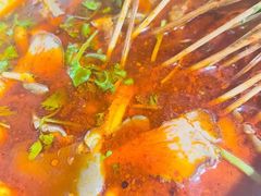 -勃利地摊·勃立小串烧烤