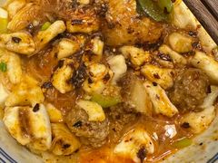 三鲜煮馍-老西安韩记三鲜煮馍(四府街店)