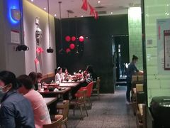 大堂-炭舍干锅(华发商都店)