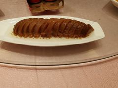 桂花糖莲藕-锦江都城闵行饭店