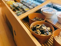 自助取餐区-温禾牛·和牛寿喜烧自助火锅(恒基名人店)