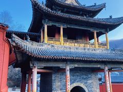 -五台山风景名胜区