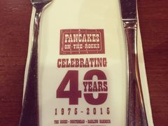 -Pancakes on the rocks(Darling Harbour)