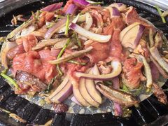 -四斤烤肉(东戴河孟家店)