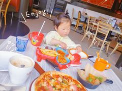 -必胜客(新福地店)