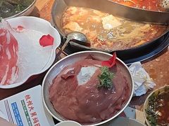 -赵美丽·重庆社区火锅·直营店(火车东站·中豪国际店)