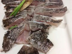 清蒸老虎斑-郑厨私房菜