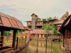 -长鹿旅游休博园