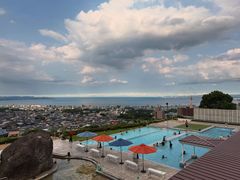 -别府杉乃井酒店