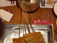 -喝丢一只鞋海鲜烧烤·海肠捞饭(文体街店)