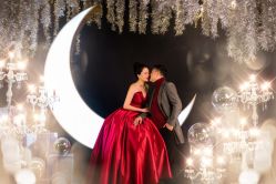-巴黎经典婚纱摄影PARISSIC