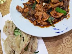京味爆三样-德缘烤鸭店(大栅栏店)