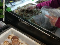 -盒马X会员店(王府井奥莱UP TOWN店)