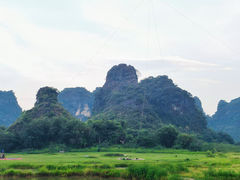 -英西峰林·洞天仙境