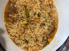 方便面-通海俄式烧烤·俄罗斯大串(嵩山路店)