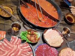 -冯校长老火锅(广州正佳广场店)