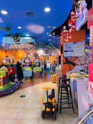 -万达宝贝王(长春红旗街店)